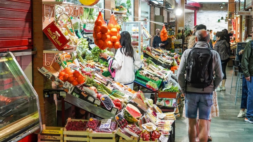 Los precios suben seis décimas en junio y sitúan la inflación acumulada en el 2,2 % en Murcia