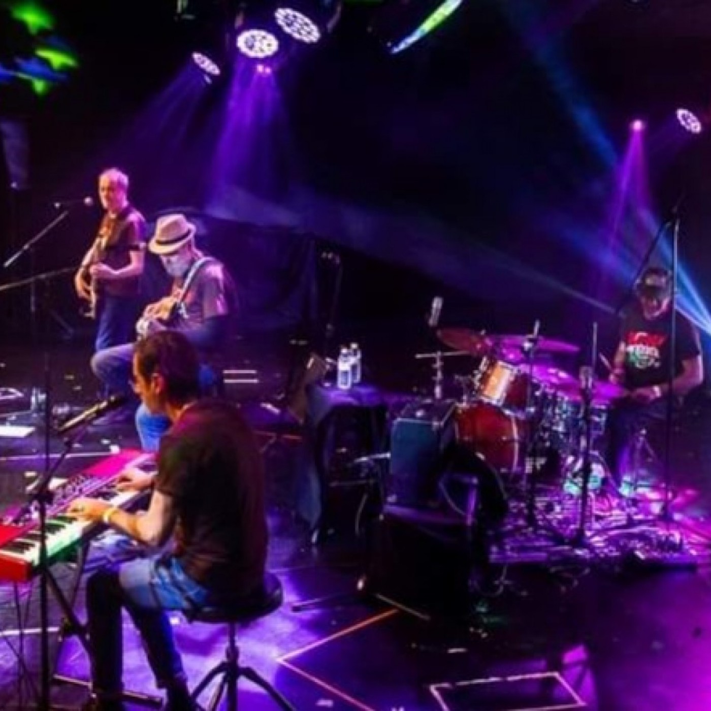 MÚSICA DE CONTRABANDO