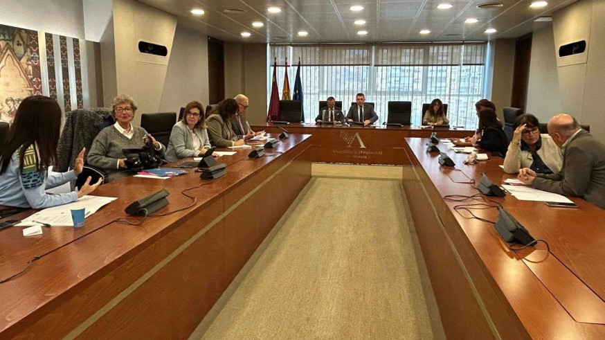 La Asamblea se personará contra los recursos de inconstitucionalidad del Gobierno de España a los cambios en las subvenciones a sindicatos y patronal