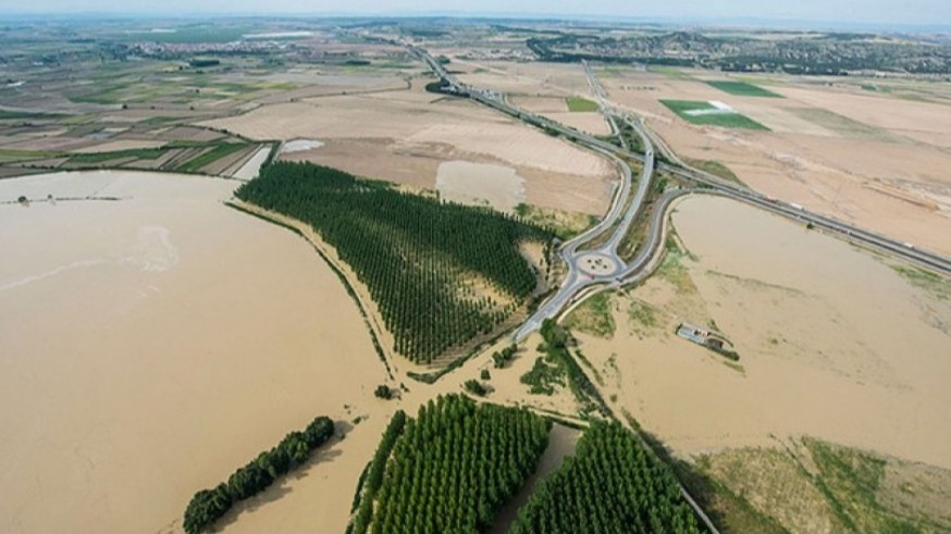 "Habrá que revisar las cartografías de las zonas inundables"