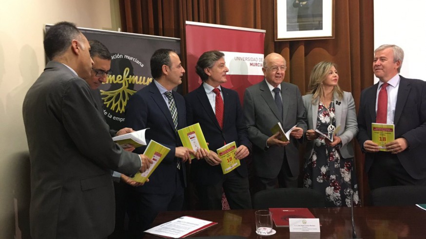 Presentación del barómetro sobre empresa familiar