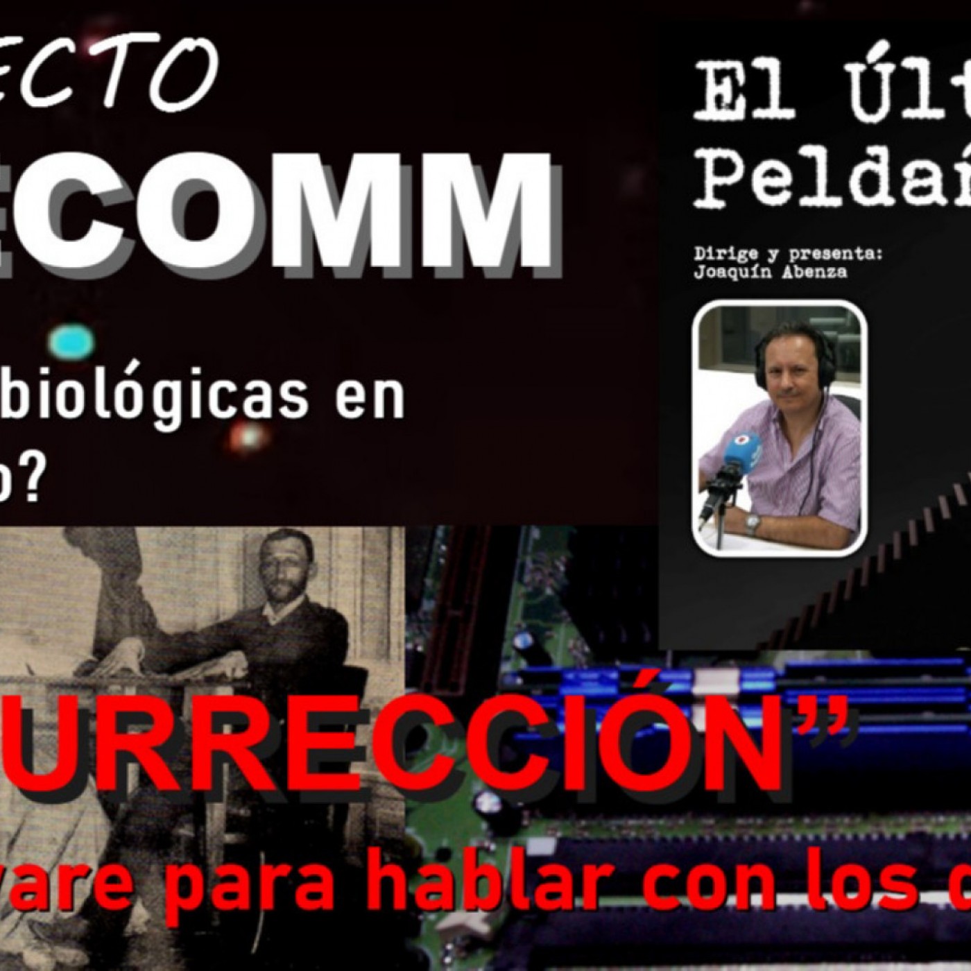 EL ÚLTIMO PELDAÑO