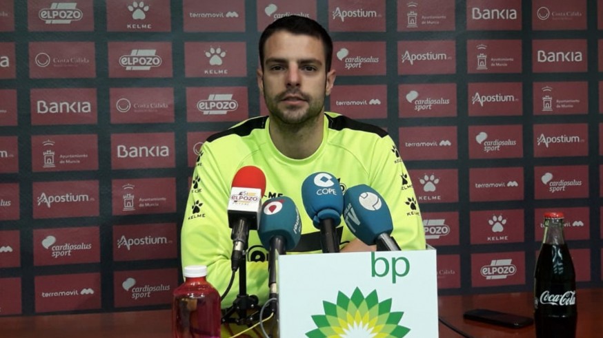 Fede: "Estamos convencidos de que podemos ser líderes, el Barça tiene partidos más complejos"