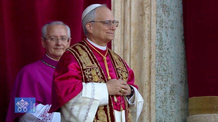 Ya se conoce el nombre del nuevo papa: Robert Francis Prevost, León XIV