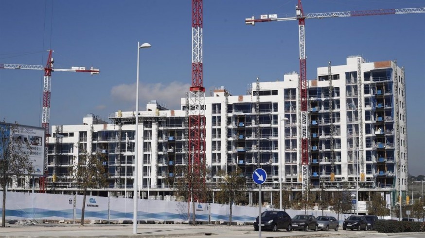 Sube el precio de la vivienda en Murcia en el segundo trimestre del año, según Tinsa