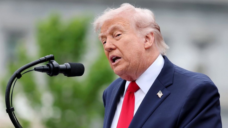 Trump se plantea la retirada de tropas estadounidenses de España e Italia