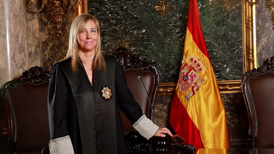 Isabel Perelló será la nueva presidenta del CGPJ y el Supremo