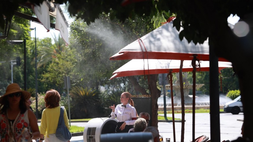 Agosto deja en la Región de Murcia un calor récord 