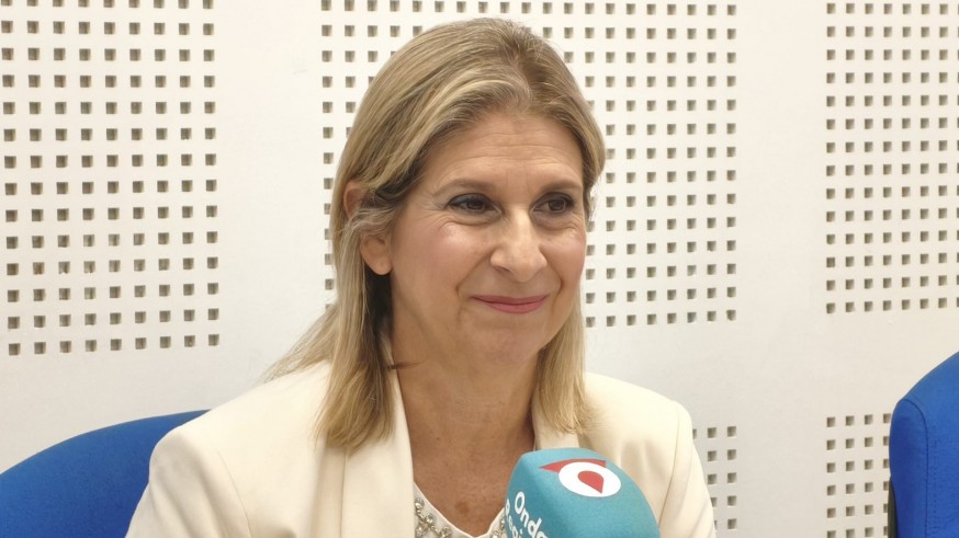 Maravillas Hernández: "La Justicia necesitaría una dotación de medios y una modernización intensas”