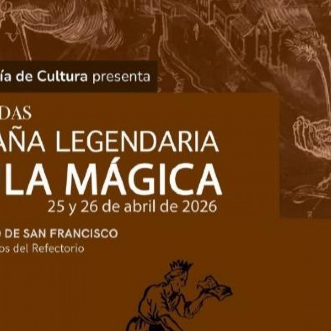EL MIRADOR T06C153 Mula se convierte en el epicentro de la antropología viva con sus nuevas jornadas históricas (13/04/2026) episode artwork