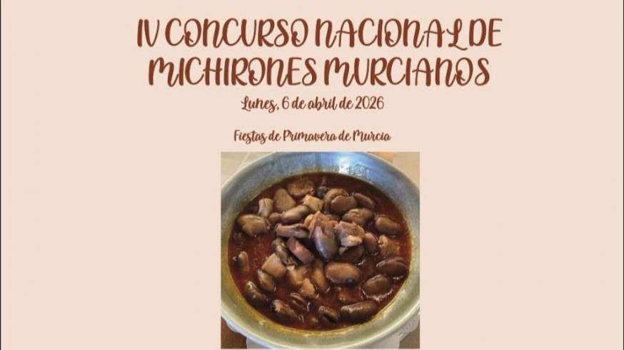El barrio del Carmen celebra el IV Concurso Nacional de Michirón Murciano