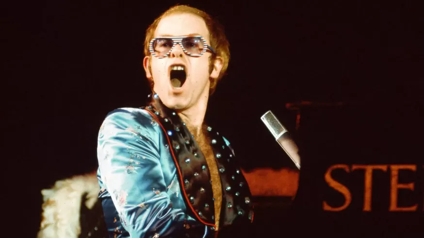 Elton John