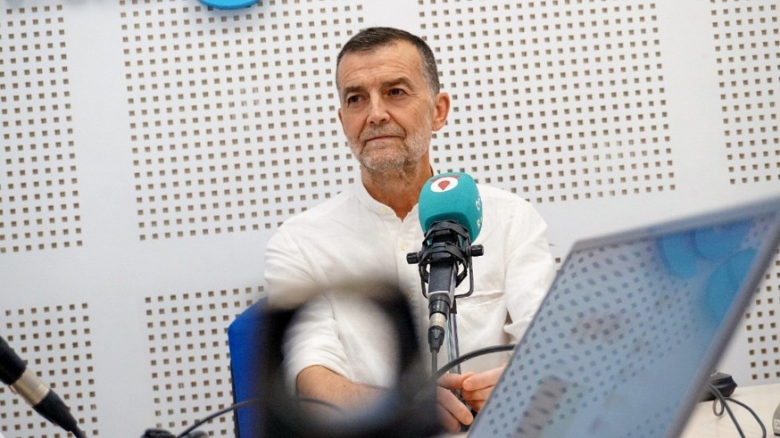 Con Antonio Maíllo hablamos de vivienda, pensiones, adelanto electoral, huelga general o Frente Amplio