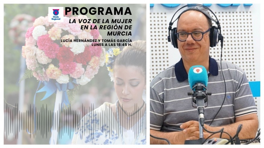 'La voz de la mujer en la tradición oral'. Con Tomás García