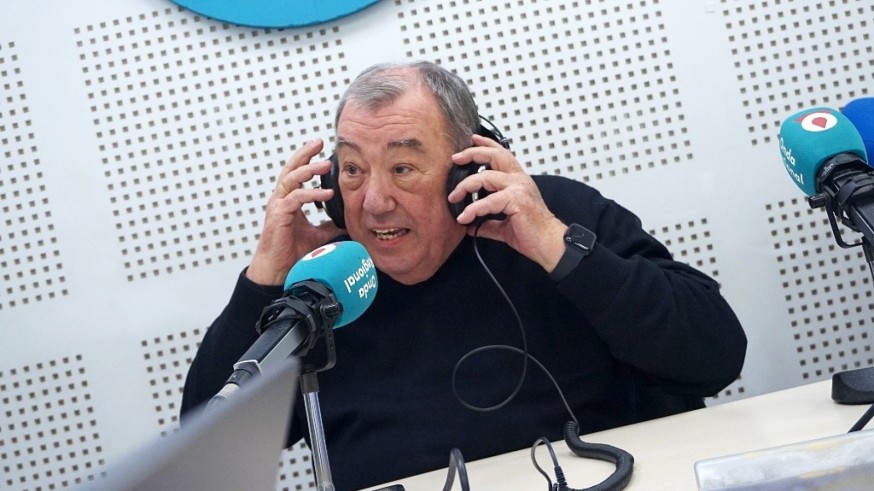 La Academia en Tarde Abierta. Con Alberto Requena hablamos de postres perdidos u olvidados en los menús y cartas de los restaurantes