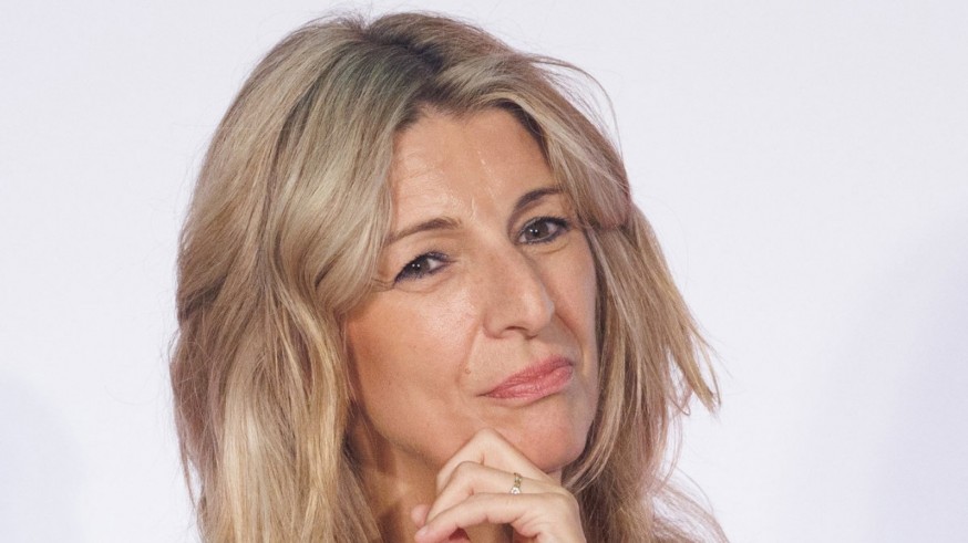 Yolanda Díaz anuncia que no repetirá como candidata en las próximas elecciones generales 