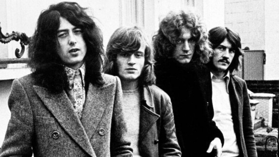 MÚSICA DE CONTRABANDO. Llega el 50 aniversario de Led Zeppelin III