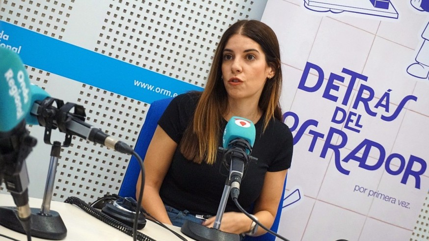 Detrás del mostrador. Hoy hablamos con Adriana Navarro, propietaria del Herbolario Casillas