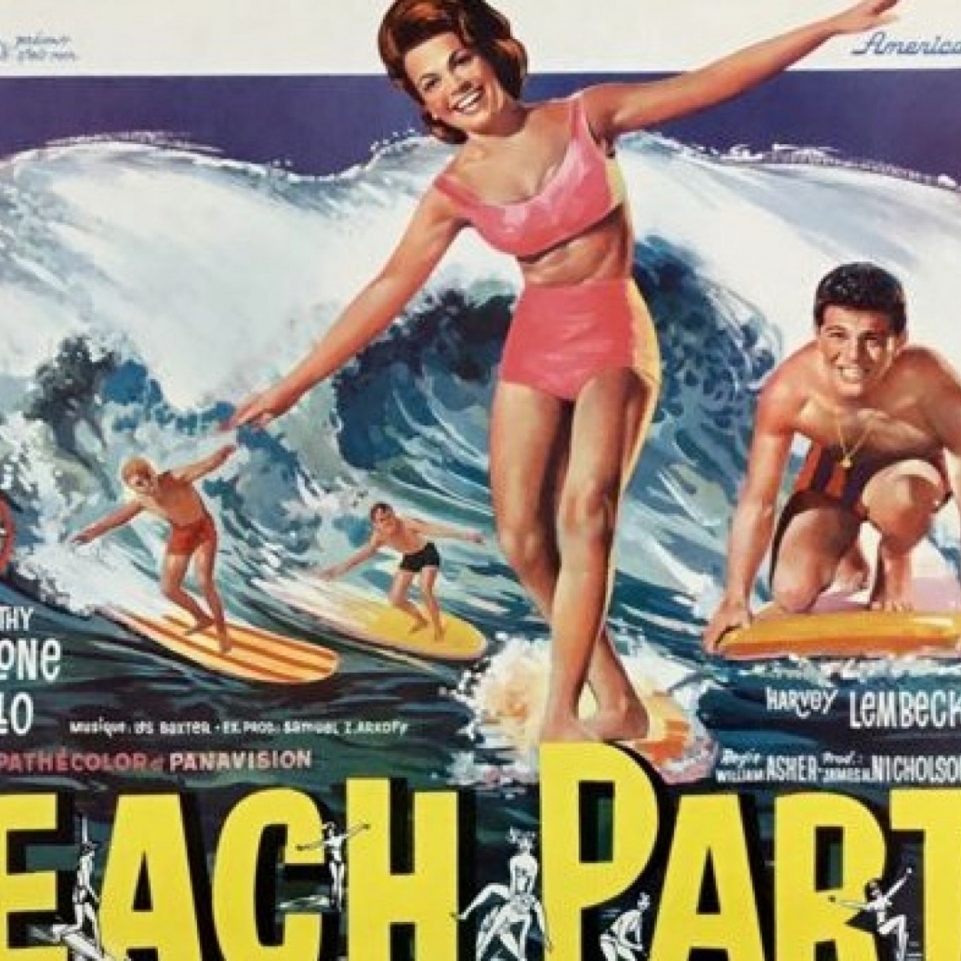 EL GUATEQUE T09C039 Preparados para el beach party de las vacaciones (24/07/2022) episode artwork
