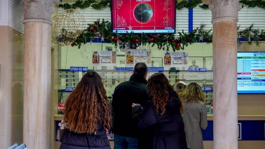 Cada murciano gastará este año una media de 67,15 euros en Lotería de Navidad