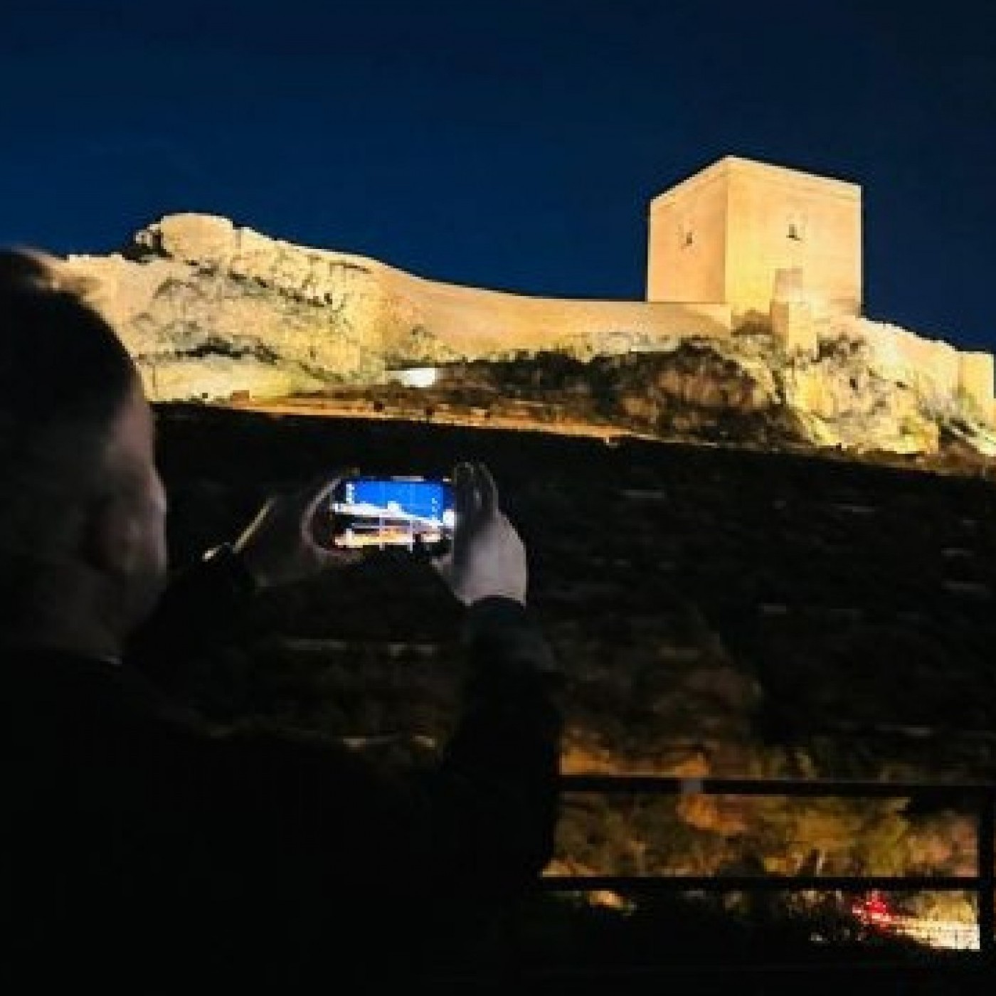 EL MIRADOR T06C178 El Castillo de Lorca estrena una nueva iluminación artística para transformar su oferta turística nocturna (18/05/2026) episode artwork
