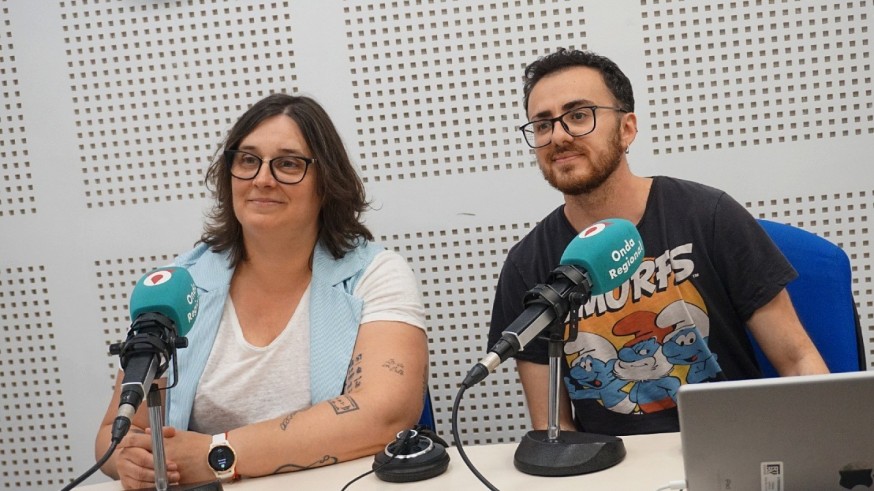 Entrando en profundidades. Hablamos de 'HablEMos de EM' con Francisca Meroño y Jorge Ruiz, de la Asociación Murciana de Esclerosis Múltiple (A
