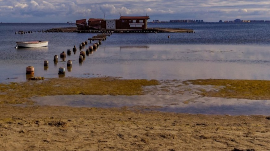 El Gobierno regional ejecuta el 81% de la Ley de Protección del Mar Menor en 2025