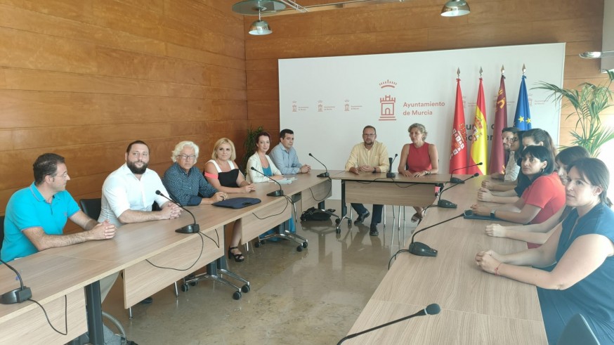 Comienza el proyecto de la UE para atraer nómadas digitales a Murcia