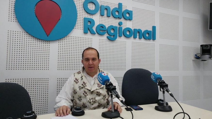 MURyCÍA: novedades del Bando de la Huerta con el Presidente de la Federación de Peñas