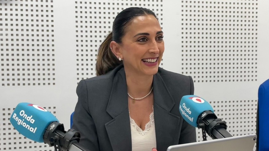 Sara Rubira: "Pido a los ganaderos que vacunen a los animales contra la lengua azul"