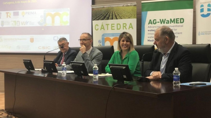 Confederación reconoce que las nuevas reglas del explotación del Tajo-Segura suponen una amenaza para el Levante
