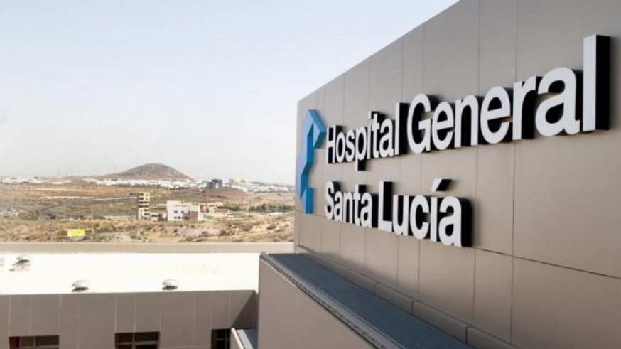 Las urgencias de Cirugía Vascular del hospital de Santa Lucía se atienden en la Arrixaca