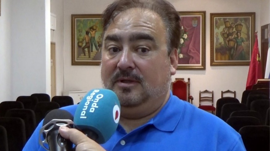 MURyCÍA. El tenor Carlos Moreno pregonero de las fiestas de Abarán