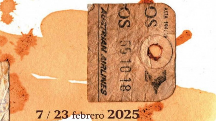 Se puede visitar en Yecla la exposición Tinta, madera, óxido y olvido