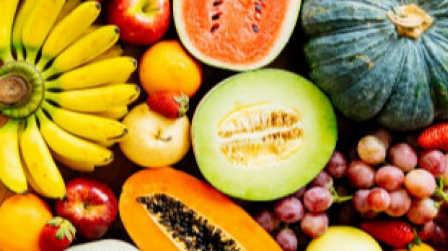 Con sumo gusto, con Luis Hidalgo: Frutas de temporada de verano