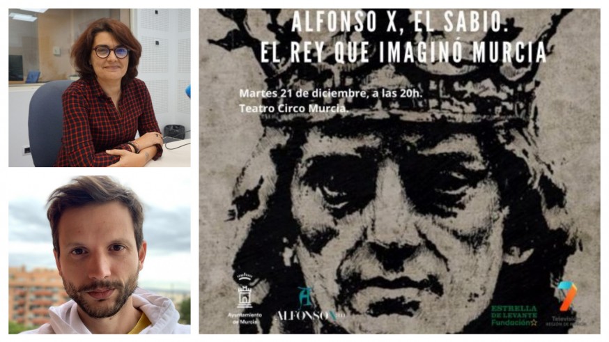 Documental Alfonso X El Sabio: `El Rey que imaginó Murcia´