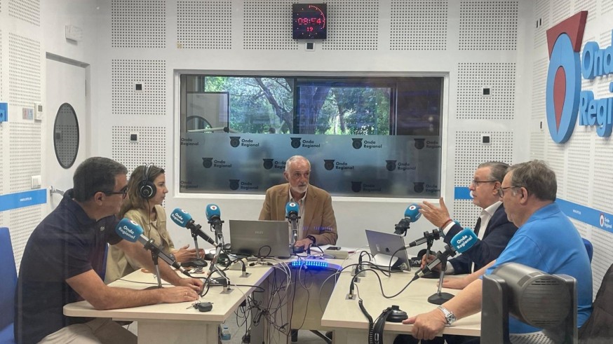 TERTULIA ACTUALIDAD 22/04/2026