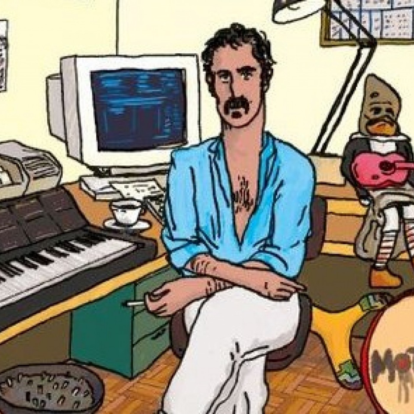 MÚSICA DE CONTRABANDO