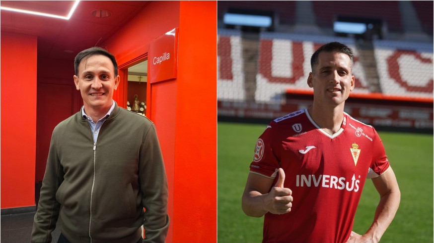 Pedro Asensio: "Hemos buscado perfiles contrastados y con polivalencia"