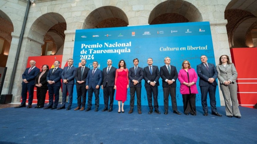 Nuevo Premio Nacional de Tauromaquia