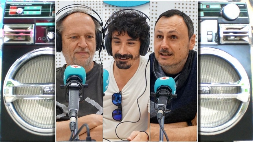Román García, Fran Ropero y Juan Antonio Sánchez 'Jass' participan en nuestro Duelo musical