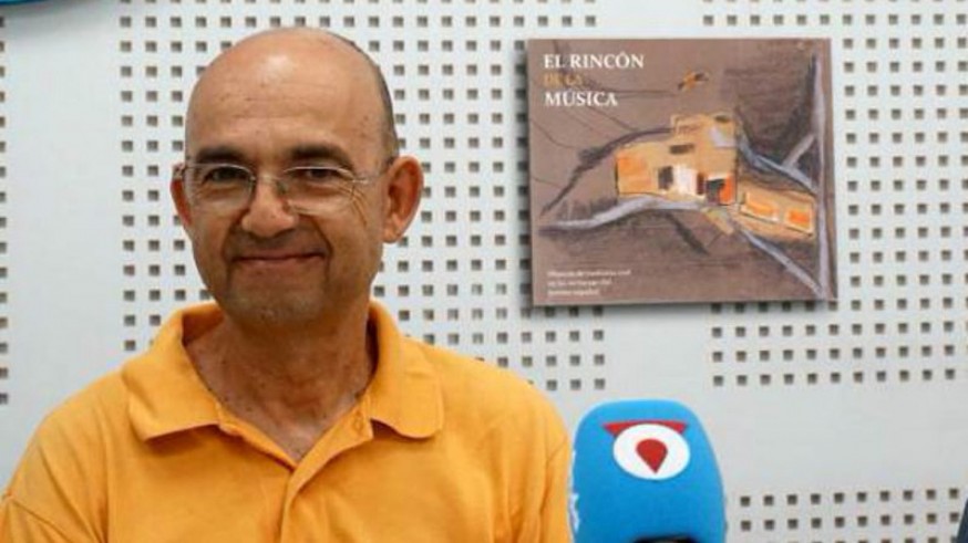 Manuel Sánchez en Onda Regional