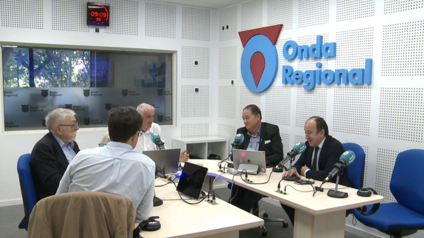 TERTULIA ACTUALIDAD 08/03/2025