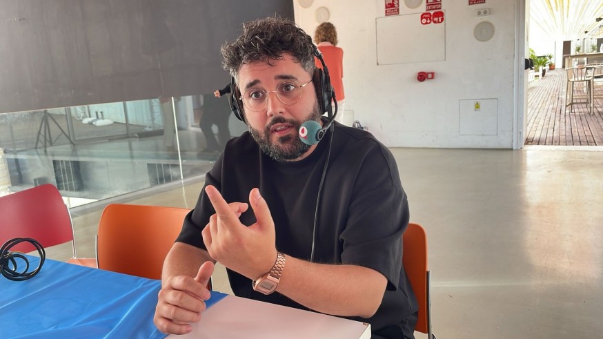 Especial Mandarache: Fran Garcerá, del patronato Carmen Conde