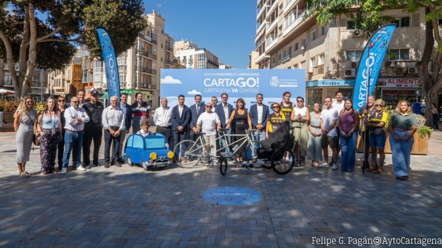 Agente Amigo. La movilidad en la vuelta al cole