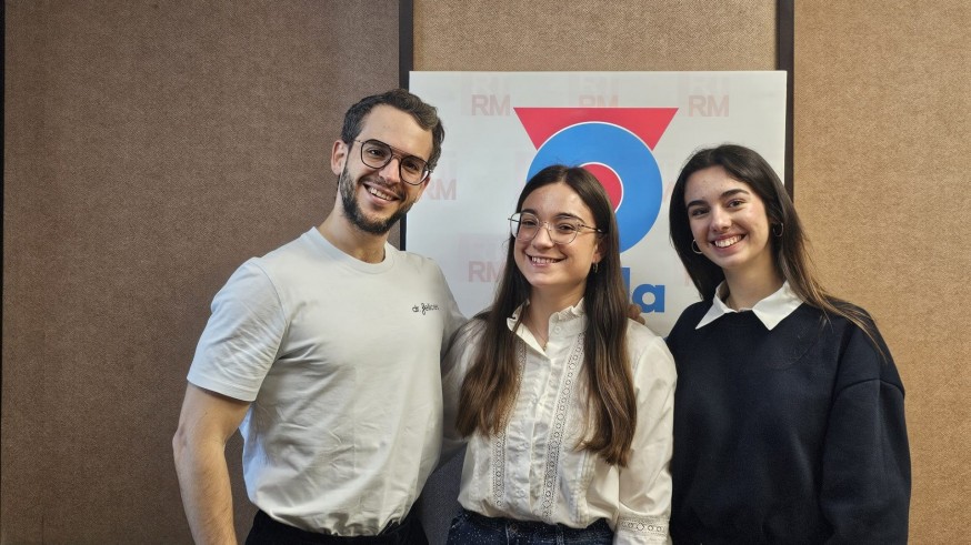 La resonancia con el Dr. Felices: Estudiantes de medicina