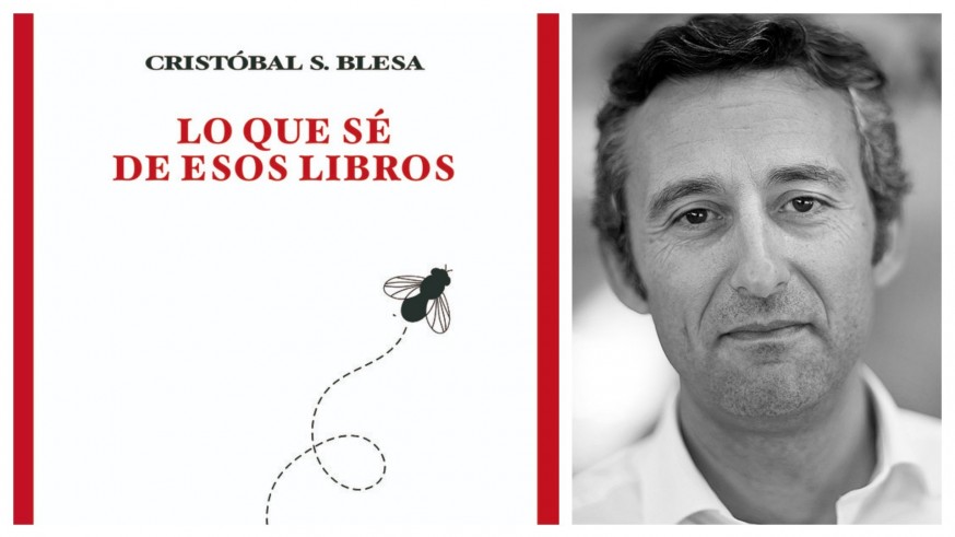 'Lo que sé de los libros'. La novela 'rescatada' de Cristobal Sánchez Blesa