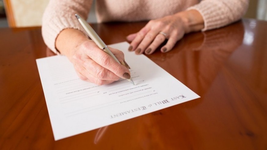 8.000 personas ya tienen un testamento vital en la Región de Murcia