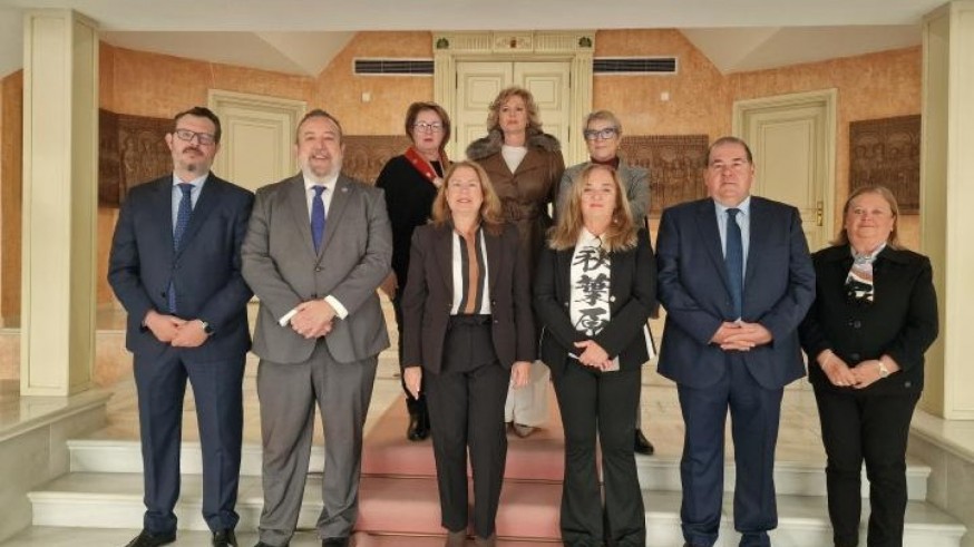 La Asamblea Regional, al día. El Parlamento pide ayudas al Gobierno central por la DANA Alice