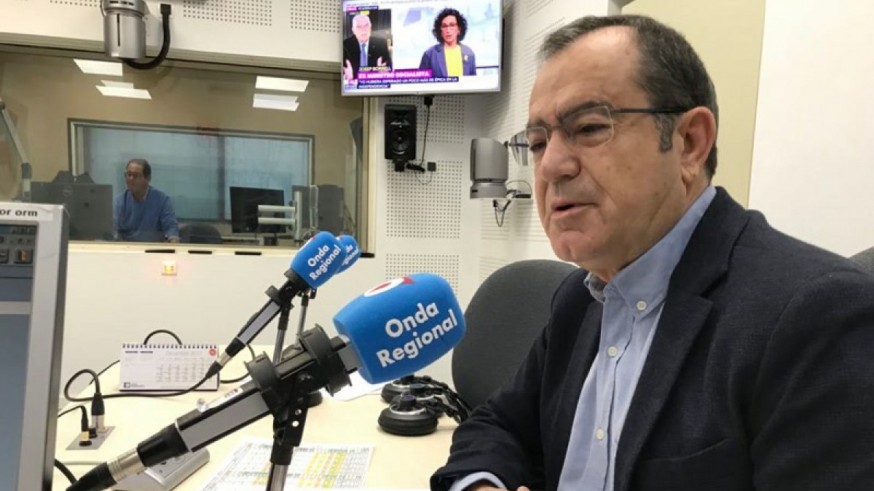 José García Gómez regresa a la ejecutiva CROEM tras un año de ausencia